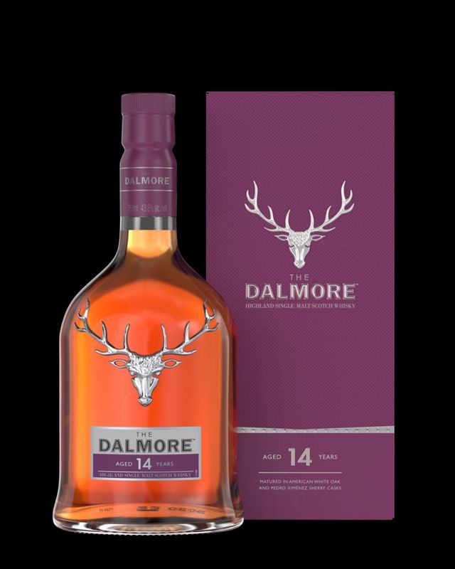 Dalmore 14yr Single Malt Scotch