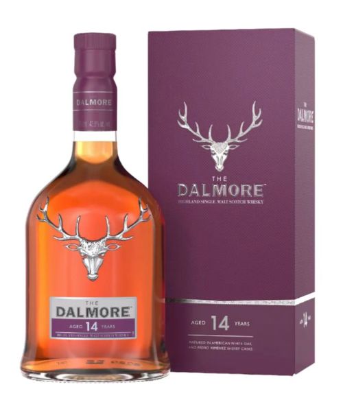 Dalmore 14yr Single Malt Scotch