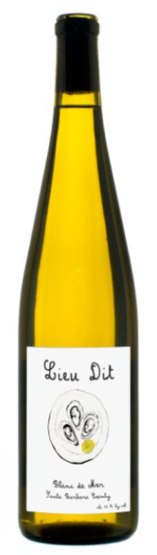 Lieu Dit 'Blanc de Mer' 2025, Santa Barbara County, California
