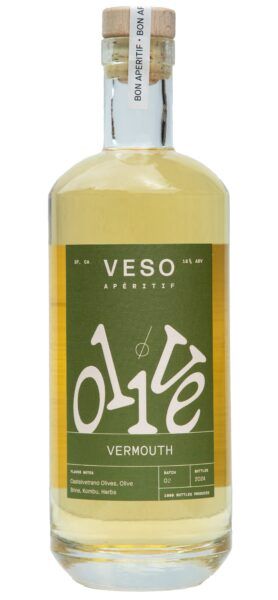Veso Olive Vermouth