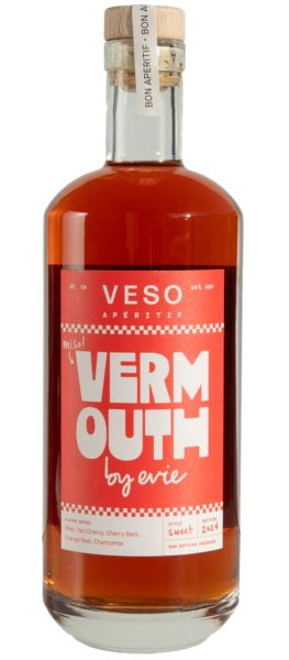 Veso Miso Vermouth