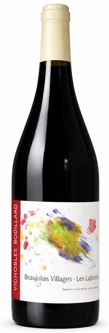 Vignobles Bodillard Beaujolais-Villages 'Les Laforest' 2024, Beaujolais, France