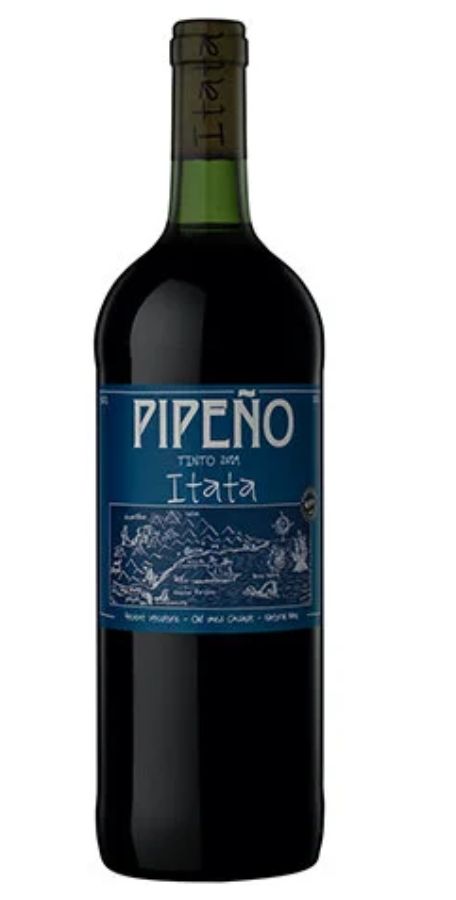 A Los Vinateros Bravos Pipeño Tinto 2023, Valle del Itata, Chile - 1L