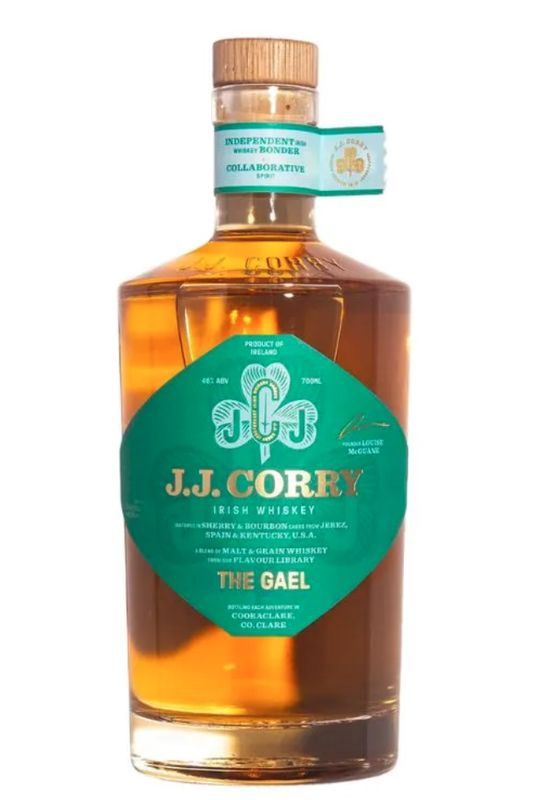 J.J. Corry 'The Gael' Blended Irish Whiskey