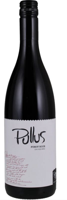 Pullus Pinot Noir 2024, Podravje, Slovenia