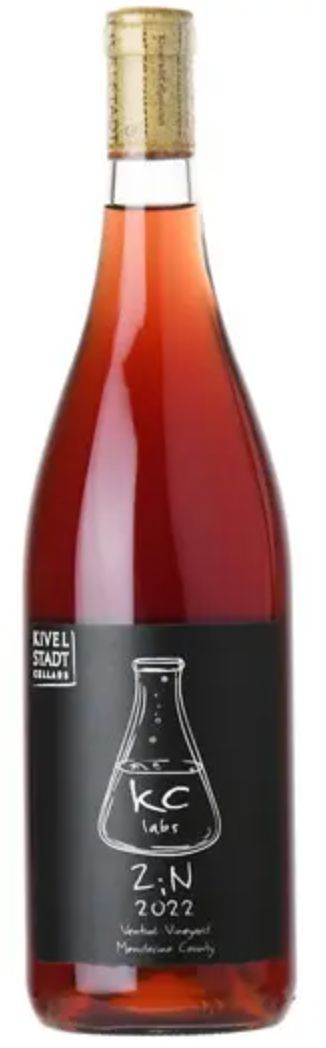 Kivelstadt Cellars 'KC Labs' Zin 2024, Mendocino County,California