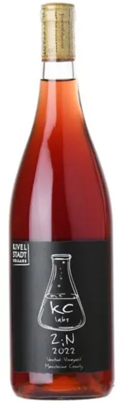Kivelstadt Cellars 'KC Labs' Zin 2024, Mendocino County,California