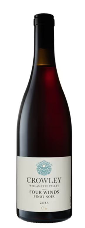 Crowley 'Four Winds' Pinot Noir 2023 Willamette Valley, Oregon