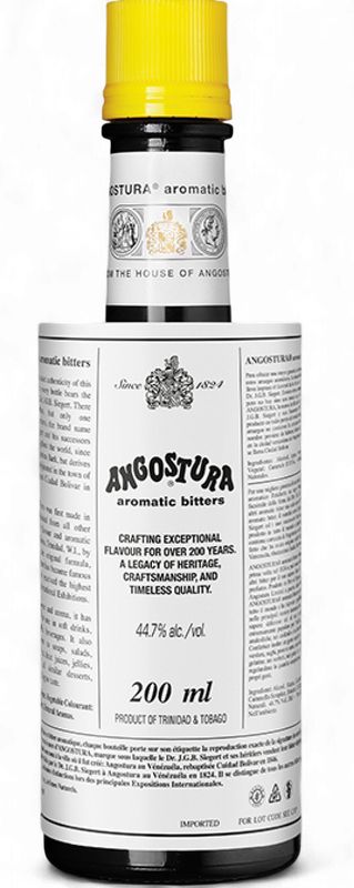 Angostura Aromatic Bitters - 4oz