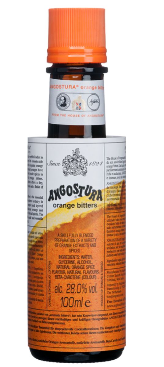 Angostura Orange Bitters - 4oz