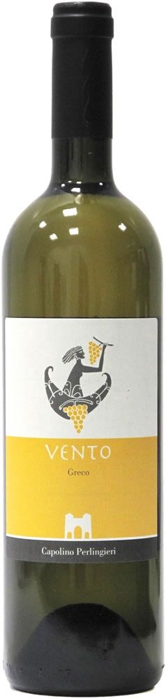 Capolino Perlingieri 'Vento' Greco 2022, Campania, Italy