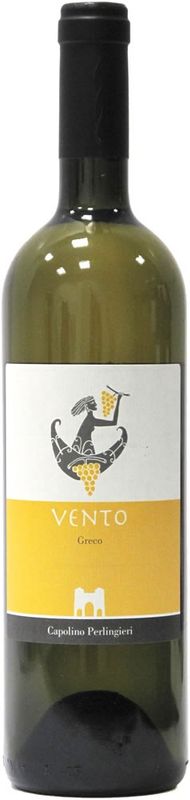 Capolino Perlingieri 'Vento' Greco 2022, Campania, Italy