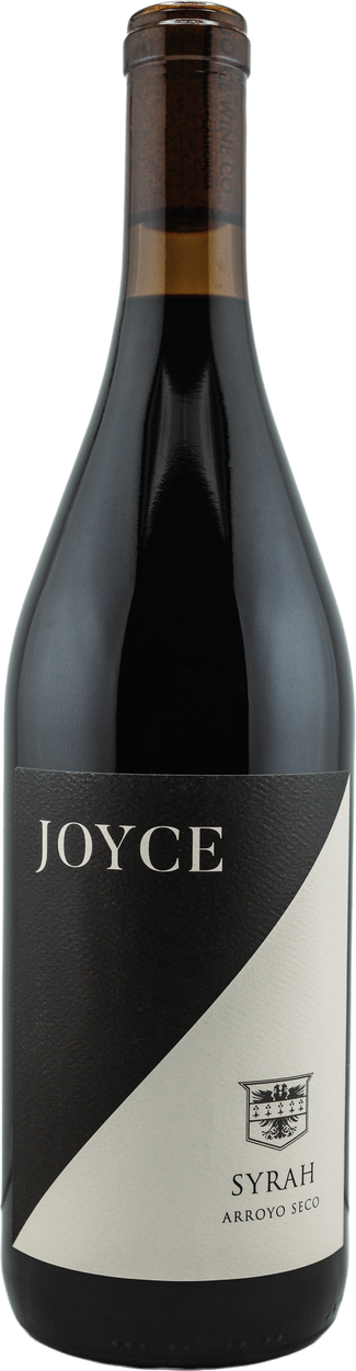Joyce Vineyards Syrah 2023, Monterey County, California