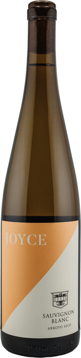 Joyce Vineyards Sauvignon Blanc 2024, Monterey County, California