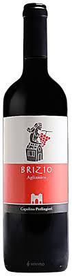 Capolino Perlingieri 'Brizio' Aglianico 2022, Campania, Italy