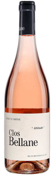 Clos Bellane 'Altitude' Rosé 2024, Rhône Valley, France