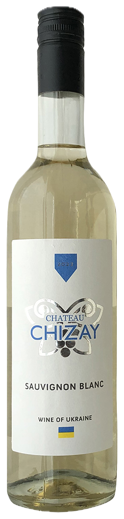 Chateau Chizay Sauvignon Blanc 2022, Zakarpattia, Ukraine