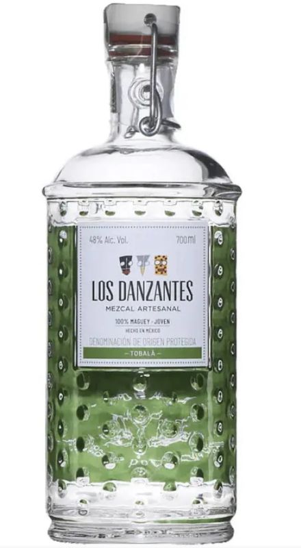 Los Danzantes Tobalá Mezcal