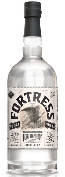 Fort Hamilton Fortress Vodka - 1.75L