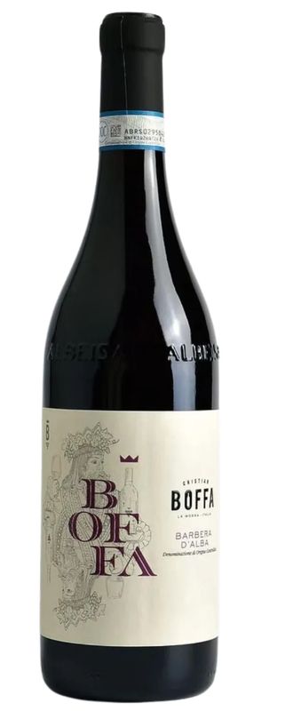 Cristian Boffa Barbera d'Alba 2022, Piedmont, Italy