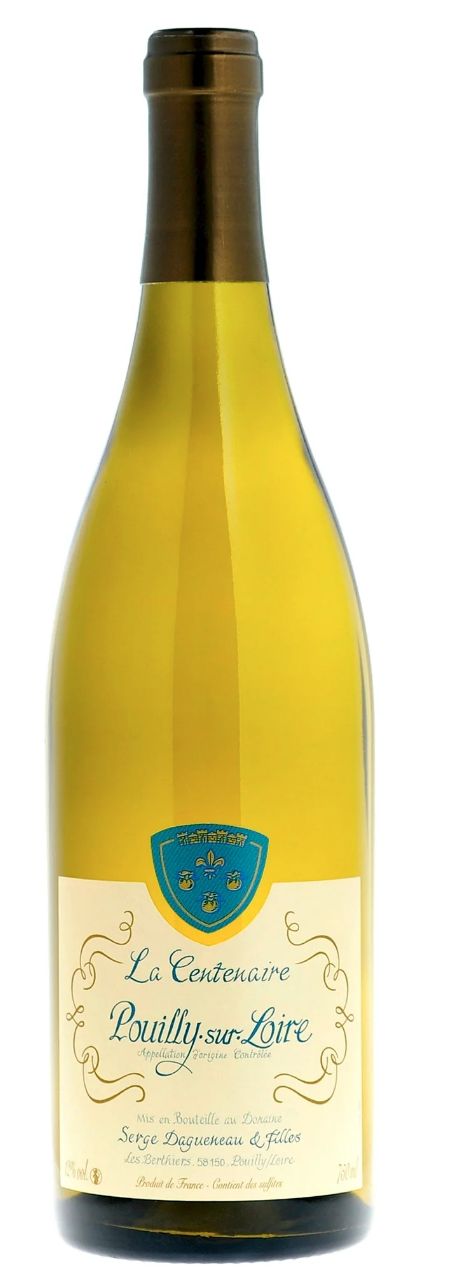 Serge Dagueneau et Filles 'La Centenaire' Chasselas 2025, Loire Valley, France