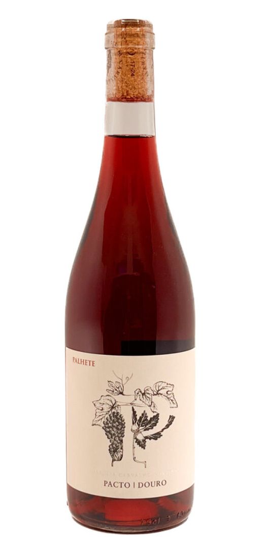 Familia Carvalho Martins 'Pacto' Palhete 2024, Douro, Portugal