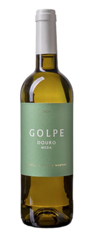 Familia Carvalho Martins 'Golpe' Branco 2024, Douro, Portugal