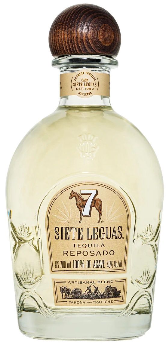 Siete Leguas Tequila Reposado