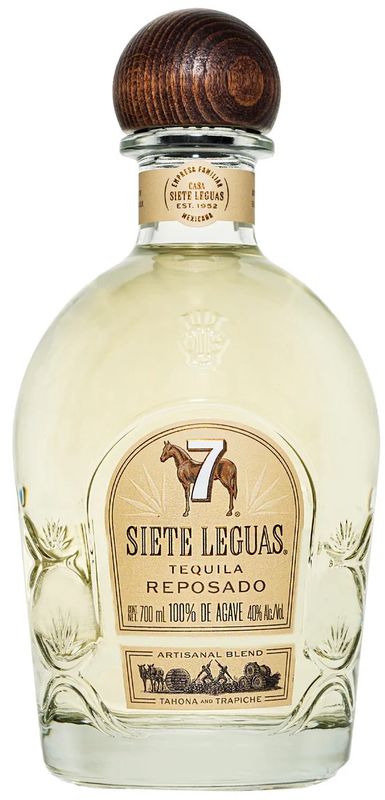 Siete Leguas Tequila Reposado