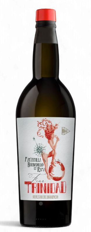 Bodegas Barbadillo 'Nave Trinidad' Manzanilla En Rama Sherry - 375ml