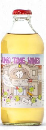 Jumbo Time 'School's Out' Pinot Gris 2024, Mendocino County, California - 355ml