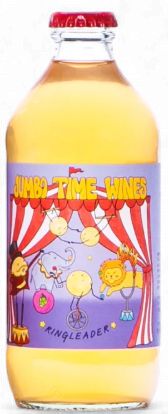 Jumbo Time 'Ringleader' White 2024, California - 355ml