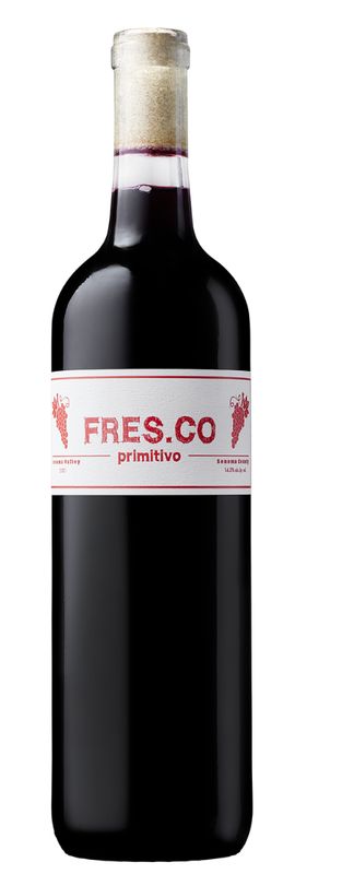 Fres.co Primitivo 2022, Sonoma Valley, California