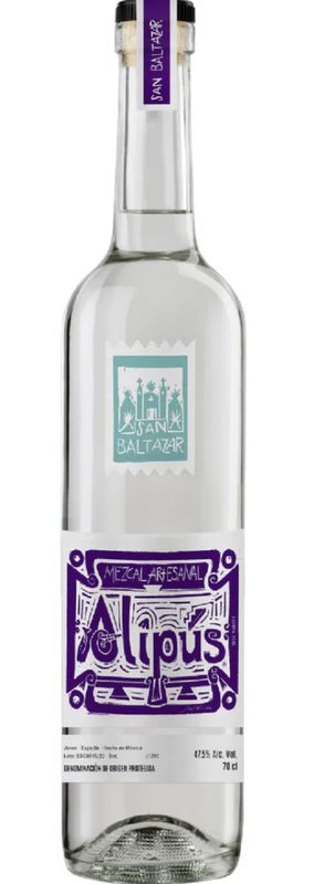 Alipús San Baltazar Mezcal