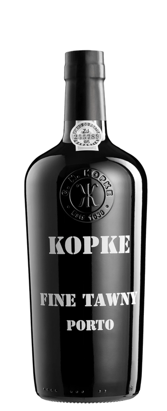 C.N. Kopke Fine Tawny Port