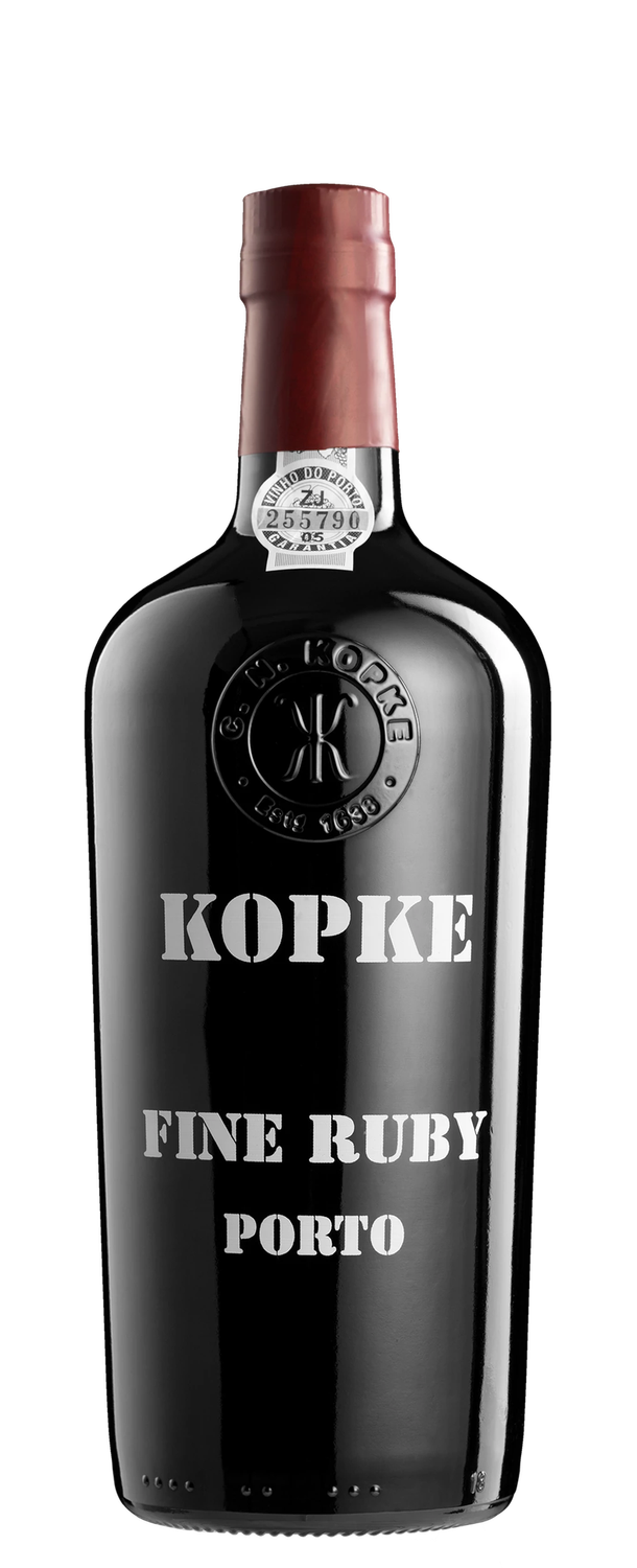 C.N. Kopke Fine Ruby Port