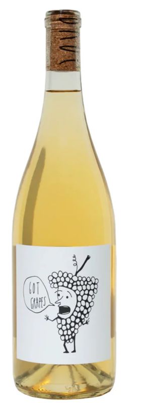 Broc Cellars 'Got Grapes' White 2025, California