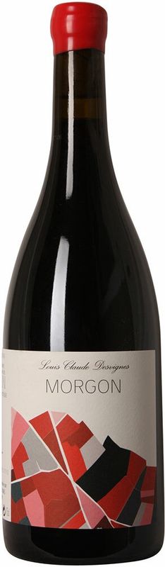 Louis-Claude Desvignes Morgon Corcelette 2024, Beaujolais, France