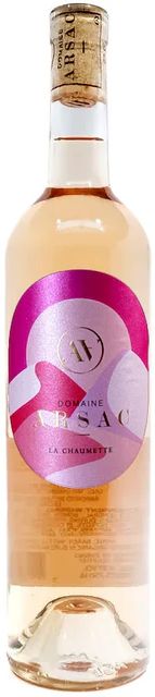 Domaine Arsac 'La Chaumette' Rosé 2025, Rhône Valley, France
