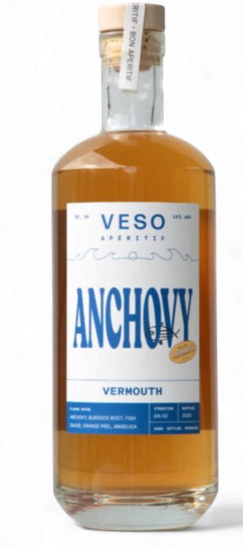 Veso 'Anchovy' Vermouth