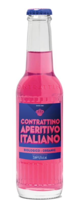 Contrattino Aperitivo Italiano - 200ml