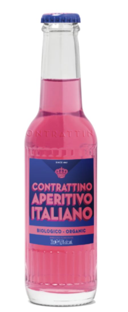 Contrattino Aperitivo Italiano - 200ml