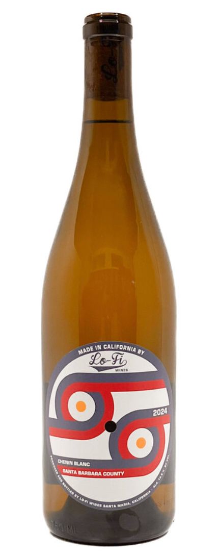 Lo-Fi Chenin Blanc 2024, Santa Barbara County, California