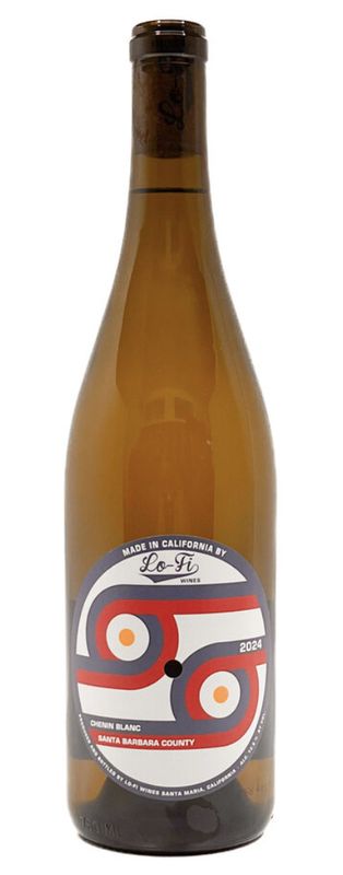 Lo-Fi Chenin Blanc 2024, Santa Barbara County, California