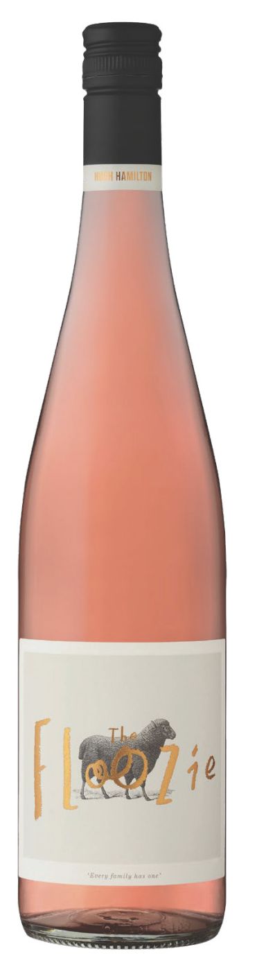 Hugh Hamilton 'Floozie' Rosé 2025, McLaren Vale, Australia