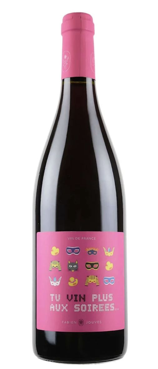 Fabien Jouves 'Tu Vin Plus Aux Soirées' 2025, Southwest France, France