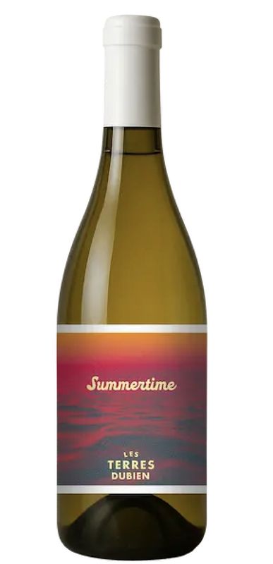 Les Terres Dubien 'Summertime' Blanc 2024, Bordeaux, France