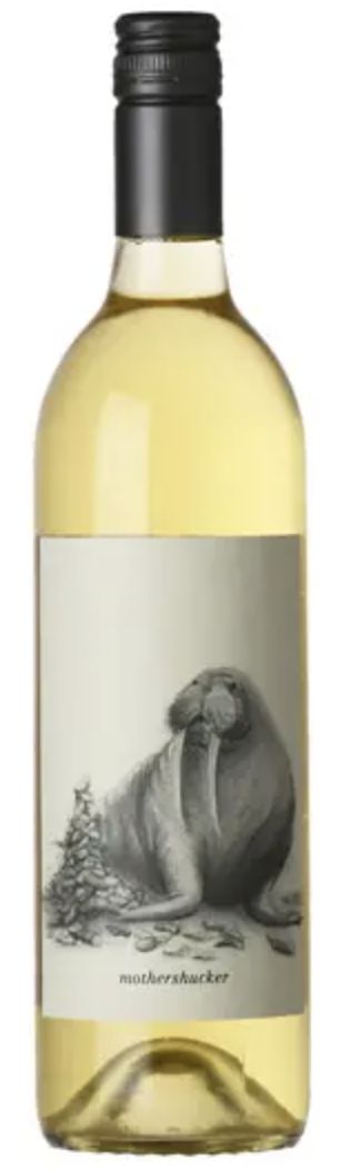 Portland Wine Co. 'Mothershucker' White 2024, Willamette Valley, Oregon