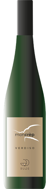 Ruge 'Moncrèp' Verdiso 2024, Veneto, Italy