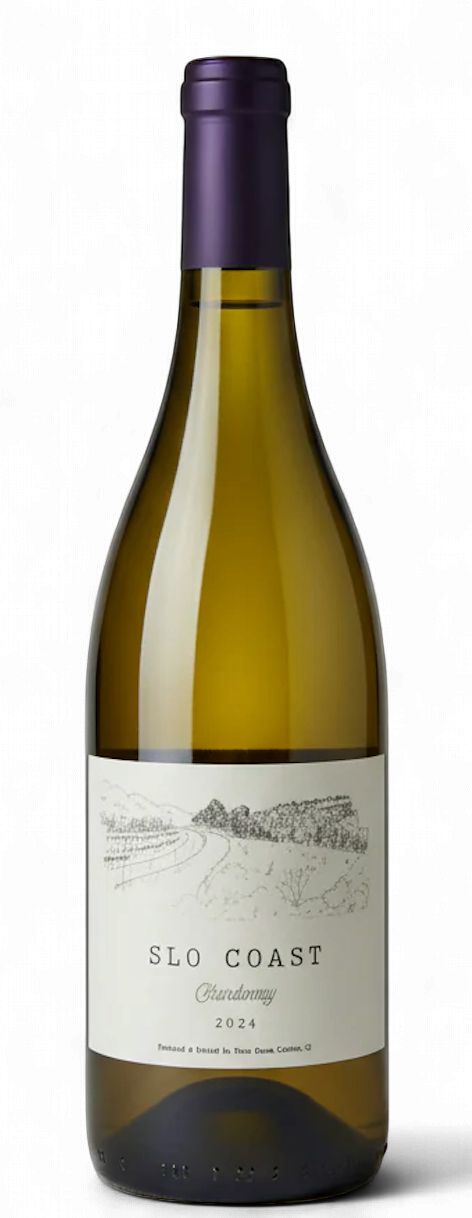 Brij SLO Coast Chardonnay 2025, San Luis Obispo, California
